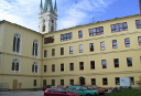 Budova gymnázia
